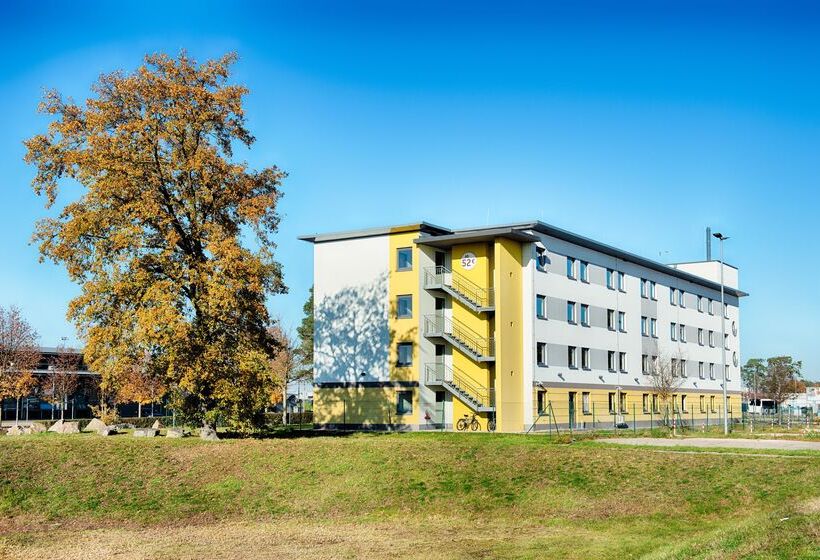 B&b Hotel Baden Airpark