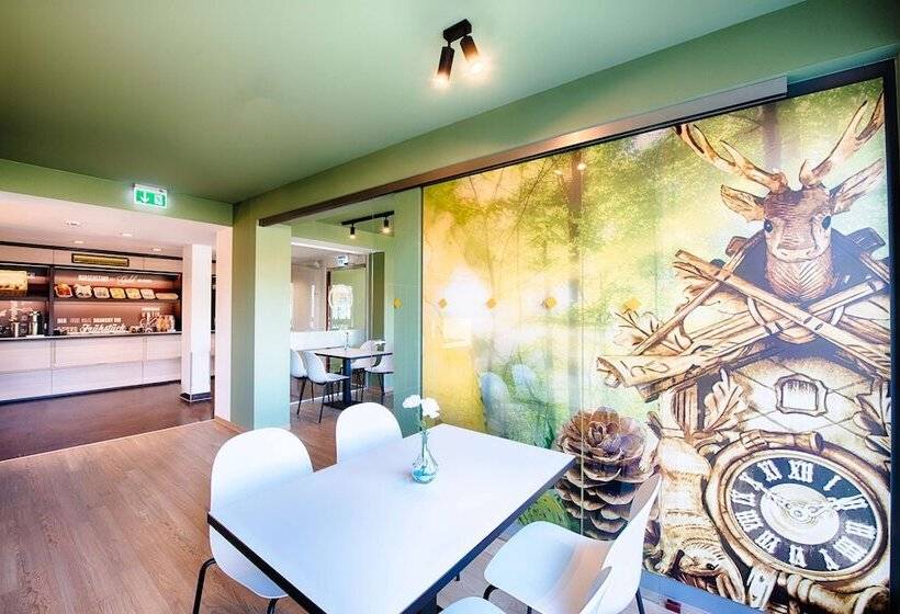 B&b Hotel Baden Airpark