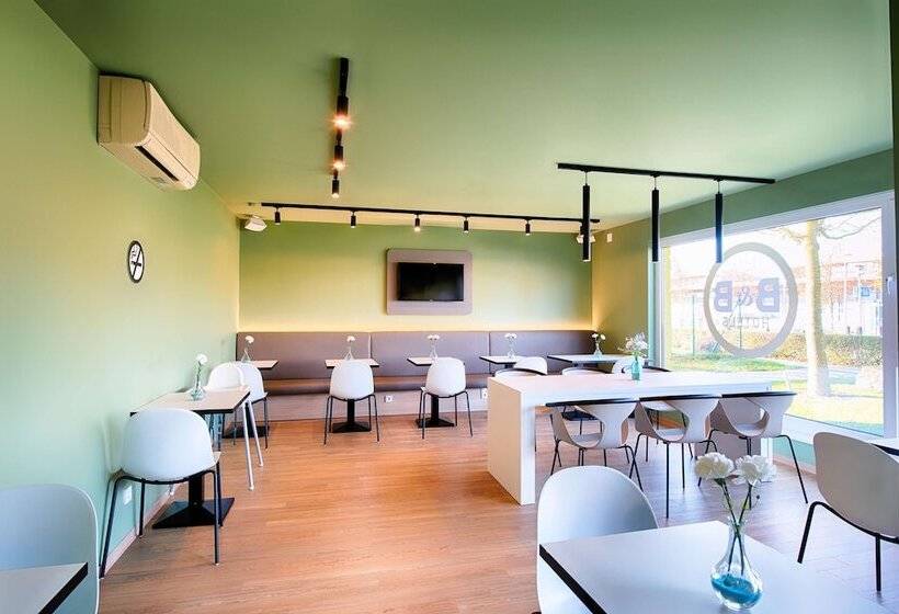 B&b Hotel Baden Airpark