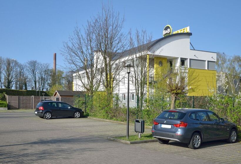 B&b Hotel Bochum Herne