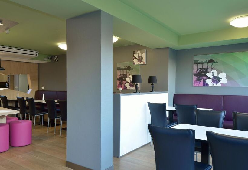 B&b Hotel Bochum Herne