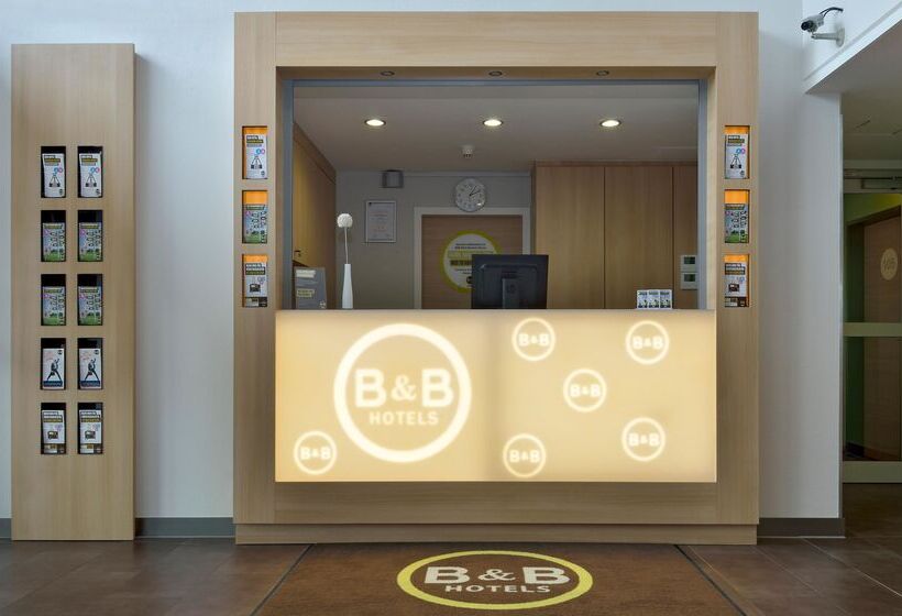 B&b Hotel Bochum Herne