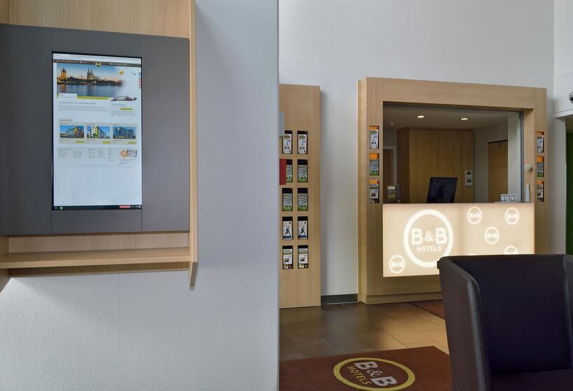 B&b Hotel Bochum Herne