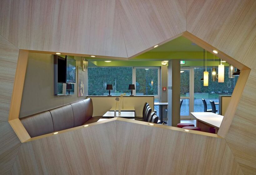 B&b Hotel Bochum Herne