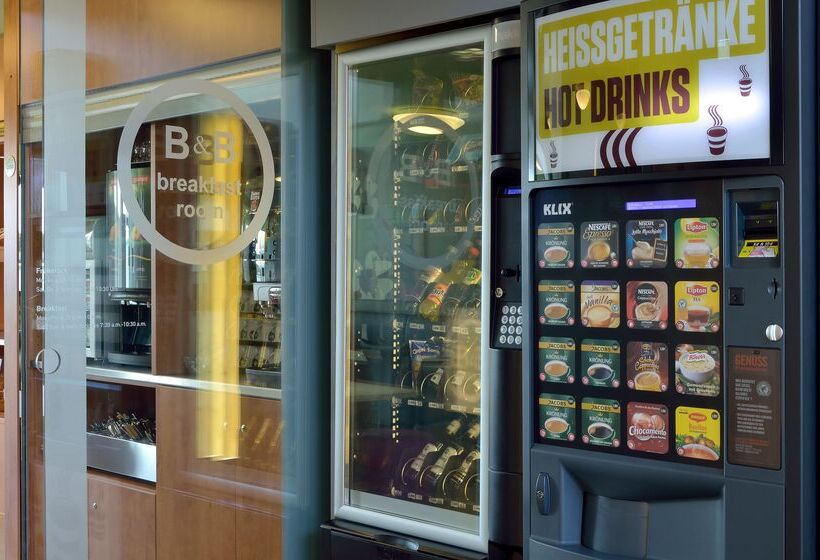 B&b Hotel Bochum Herne