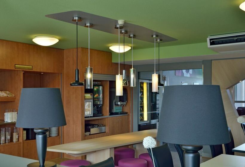 B&b Hotel Bochum Herne