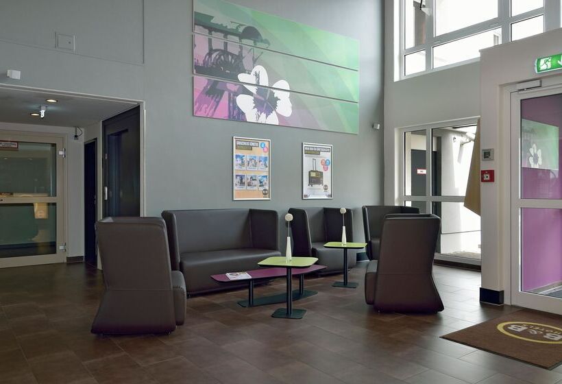 B&b Hotel Bochum Herne