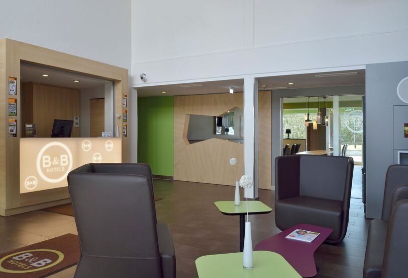 B&b Hotel Bochum Herne