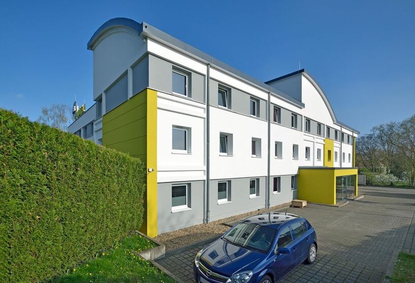 B&b Hotel Bochum Herne
