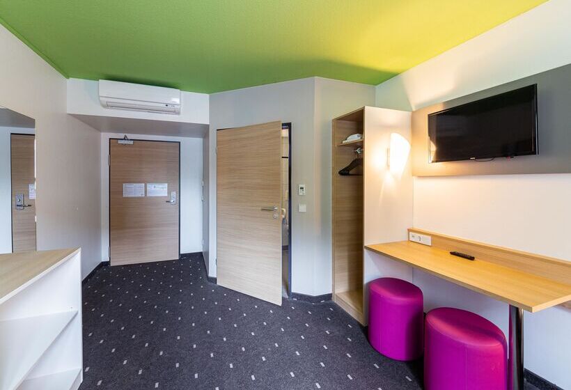 B&b Hotel Bochum Herne