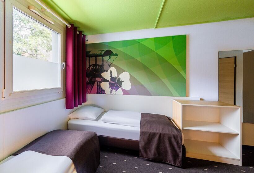 B&b Hotel Bochum Herne