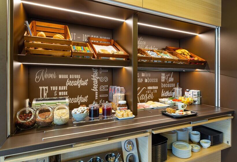 B&b Hotel Bochum Herne