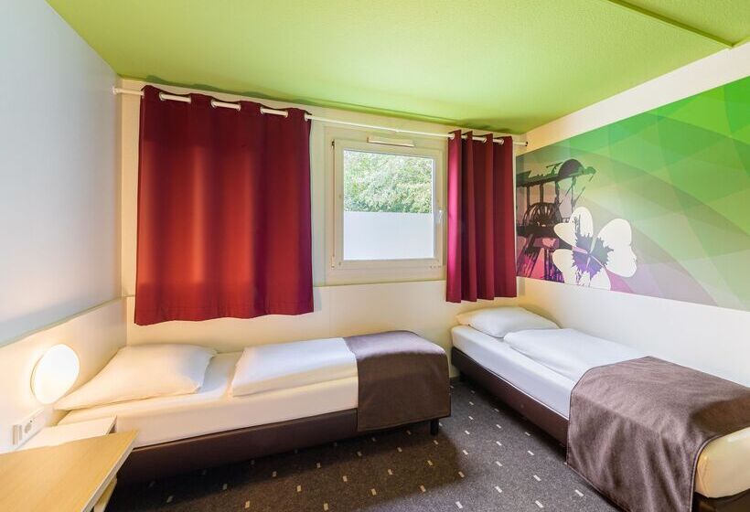B&b Hotel Bochum Herne