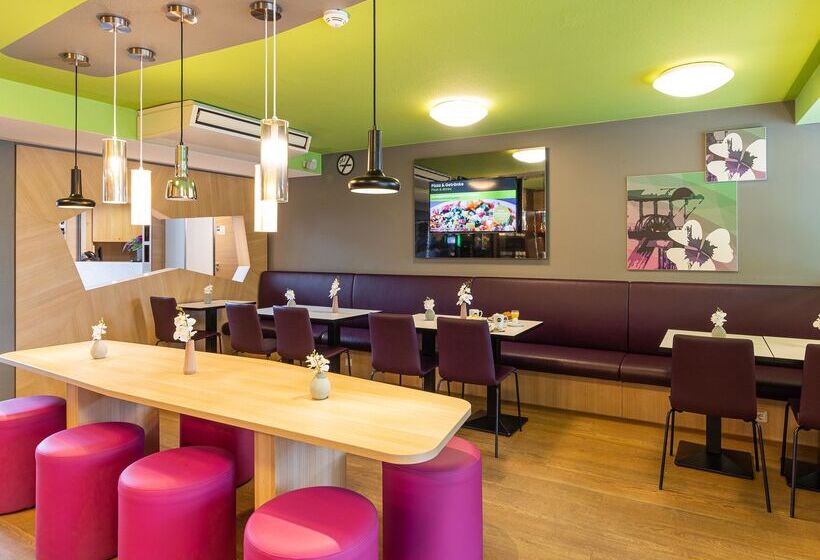 B&b Hotel Bochum Herne