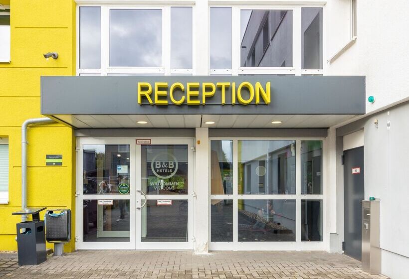 B&b Hotel Bochum Herne