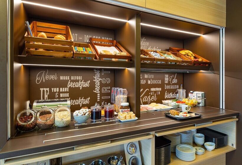 B&b Hotel Bochum Herne