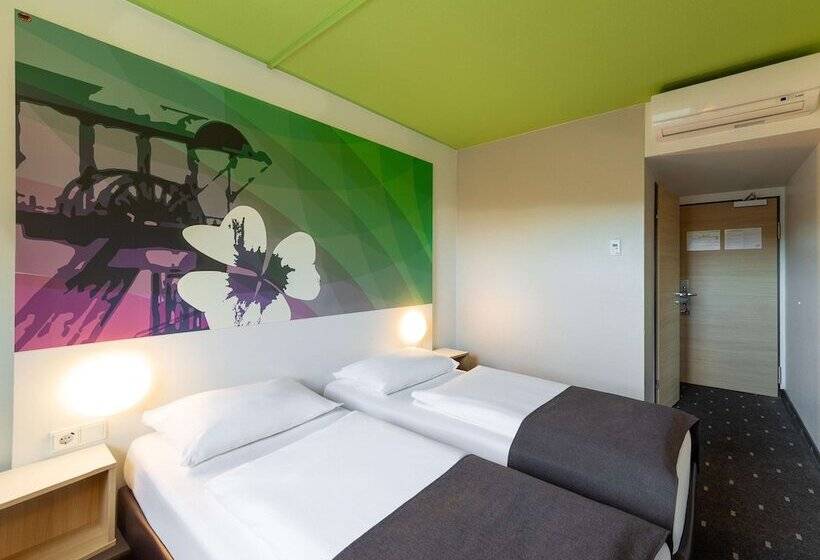 B&b Hotel Bochum Herne