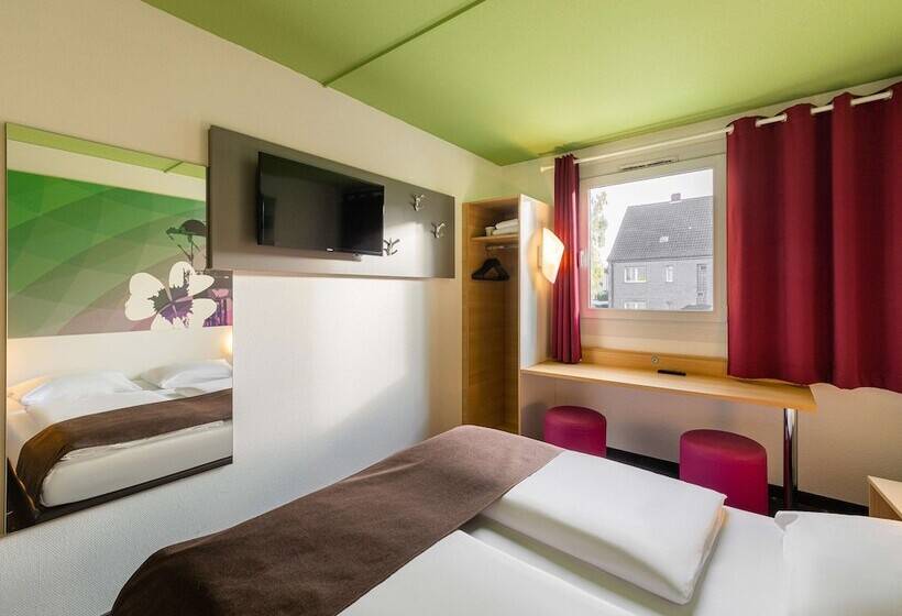 B&b Hotel Bochum Herne