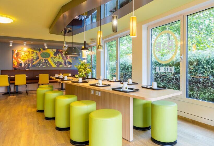 B&b Hotel Dortmund Messe