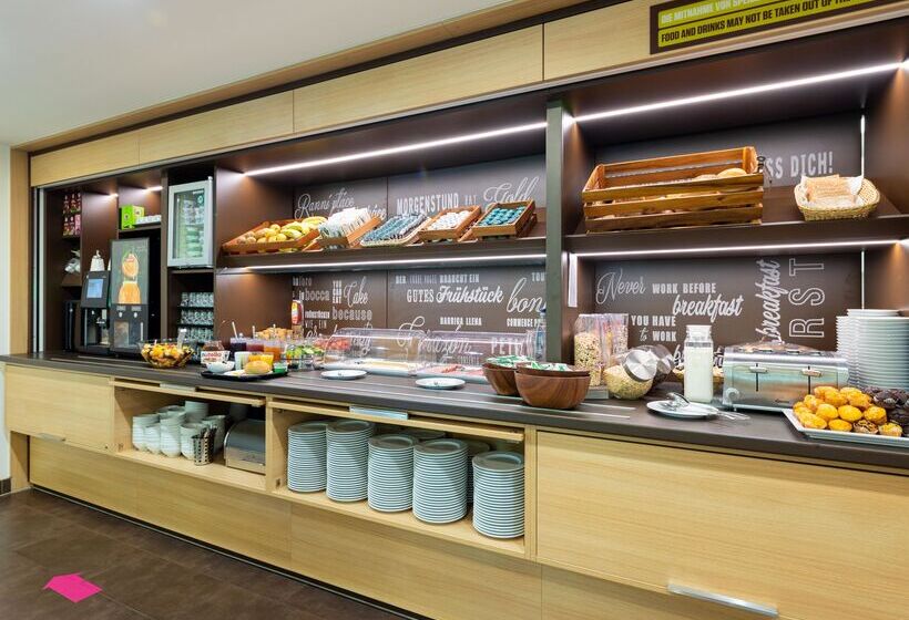 B&b Hotel Dortmund Messe