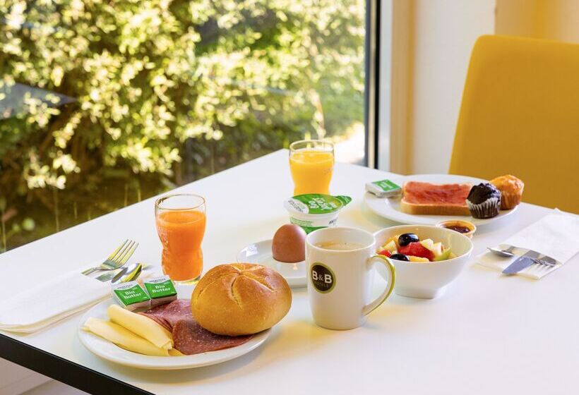 B&b Hotel Dortmund Messe