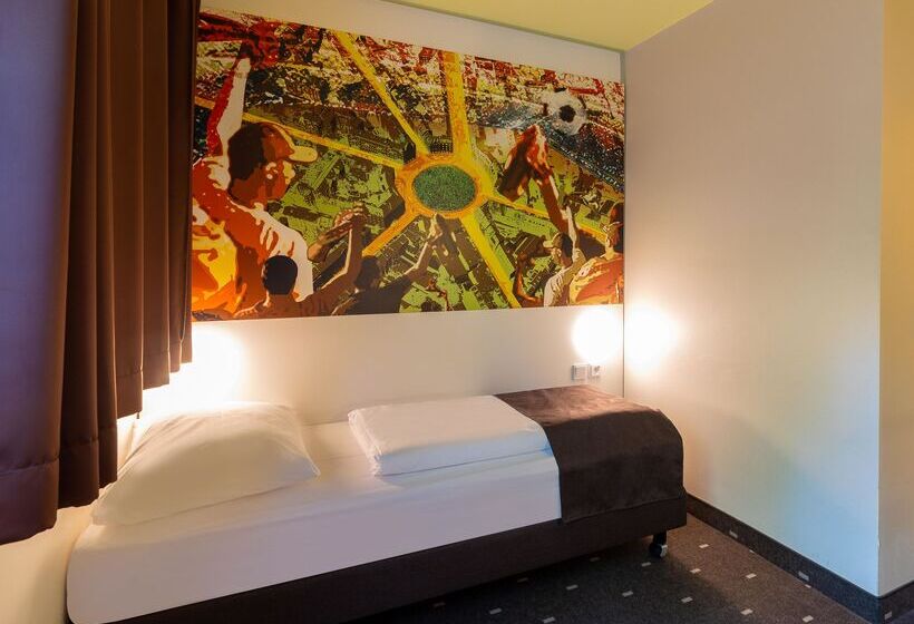 B&b Hotel Dortmund Messe