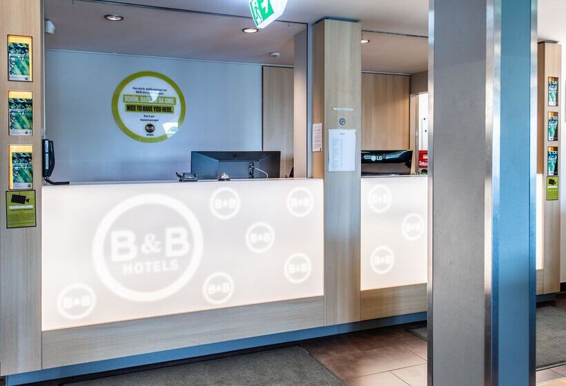 B&b Hotel Erlangen Süd