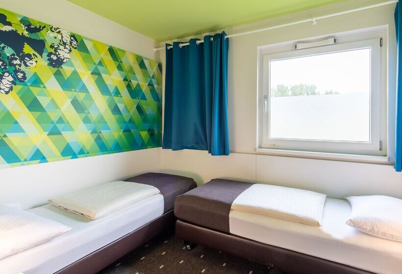 B&b Hotel Erlangen Süd