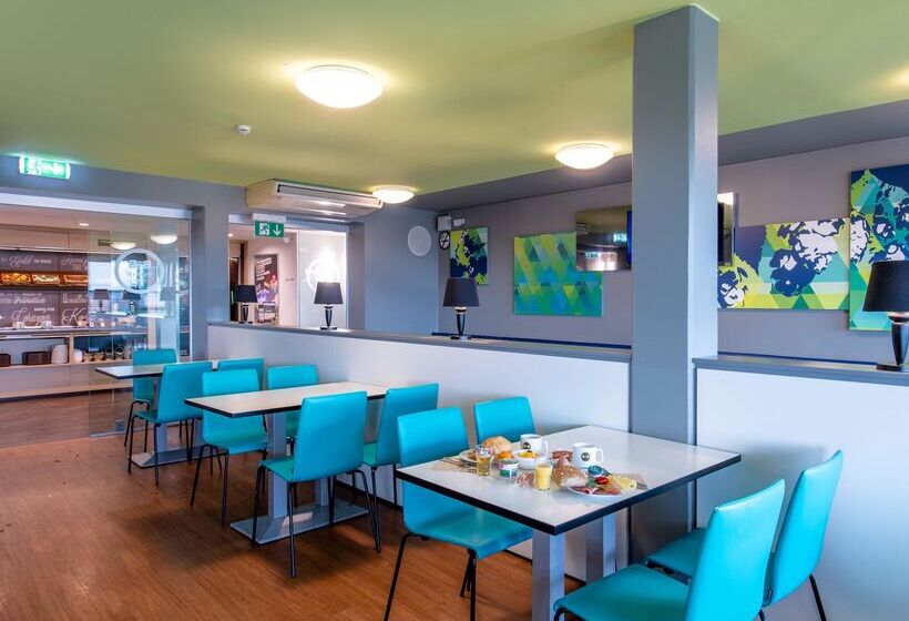 B&b Hotel Erlangen Süd