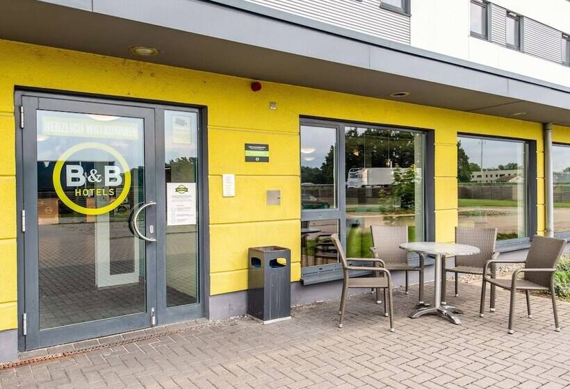 B&b Hotel Erlangen Süd