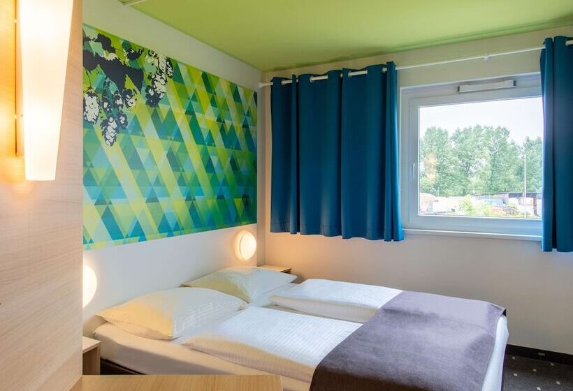 B&b Hotel Erlangen Süd