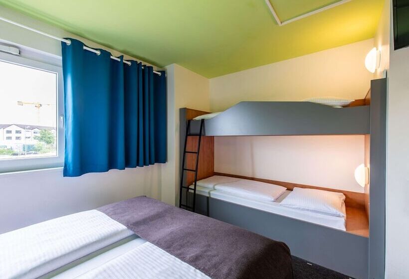 B&b Hotel Erlangen Süd