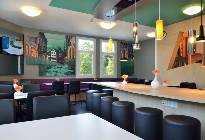 B&b Hotel Freiburg Nord