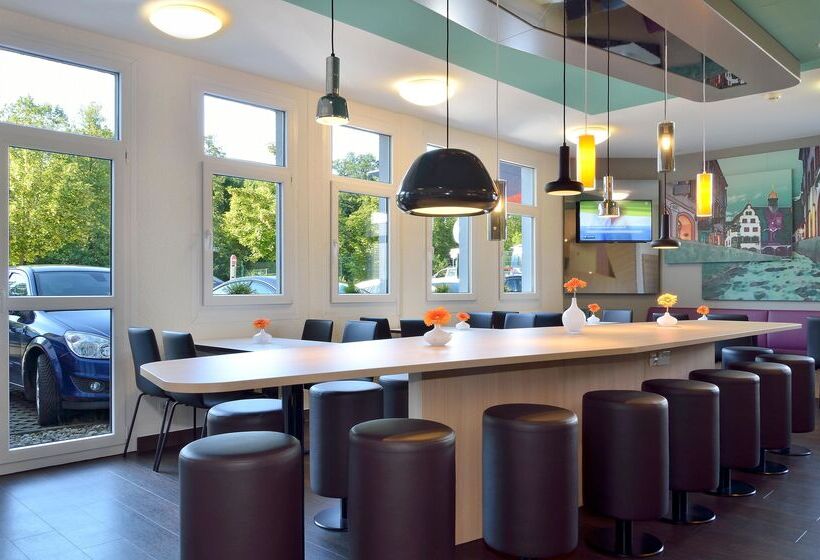 B&b Hotel Freiburg Nord