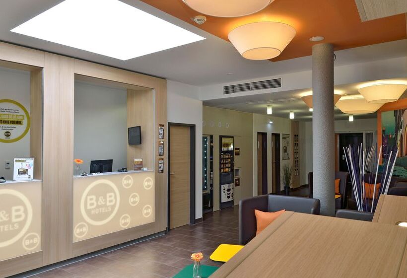 B&b Hotel Freiburg Nord