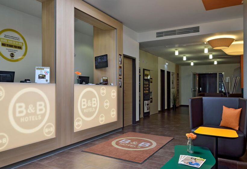 B&b Hotel Freiburg Nord