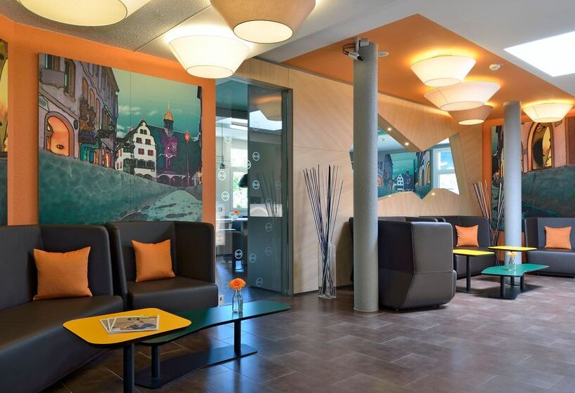 B&b Hotel Freiburg Nord