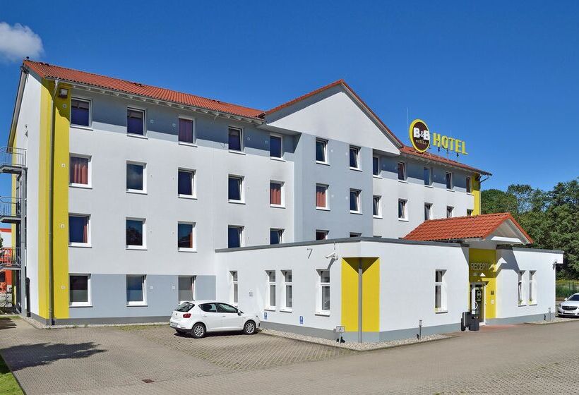 B&b Hotel Freiburg Nord