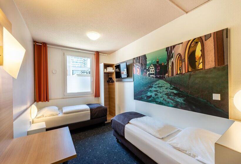 B&b Hotel Freiburg Nord