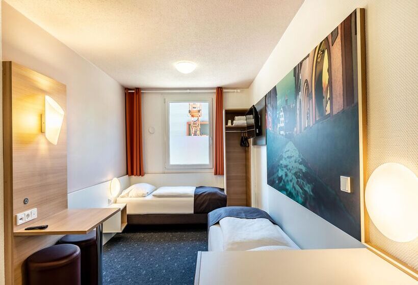B&b Hotel Freiburg Nord