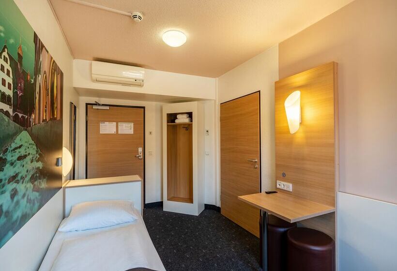 B&b Hotel Freiburg Nord