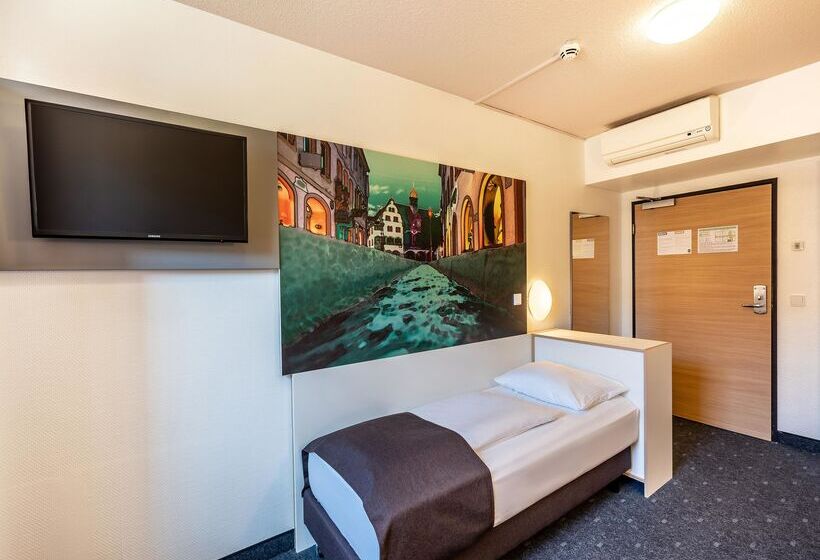 B&b Hotel Freiburg Nord
