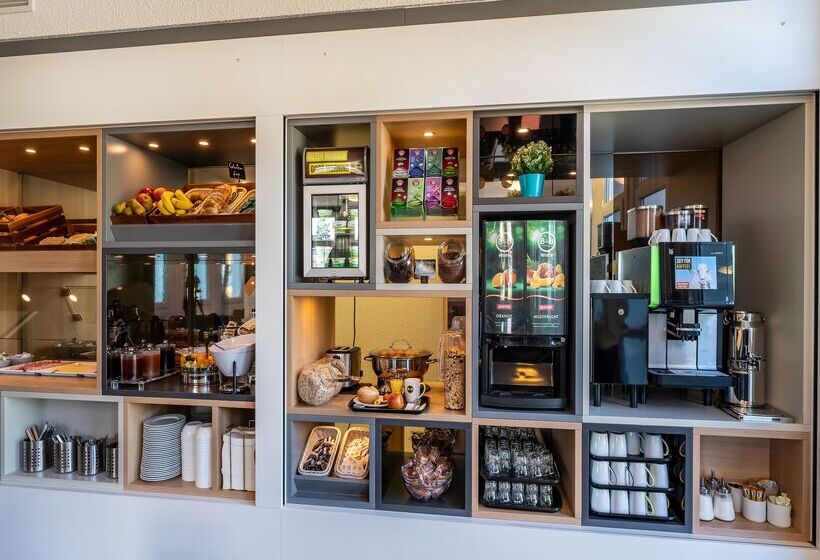 B&b Hotel Freiburg Nord