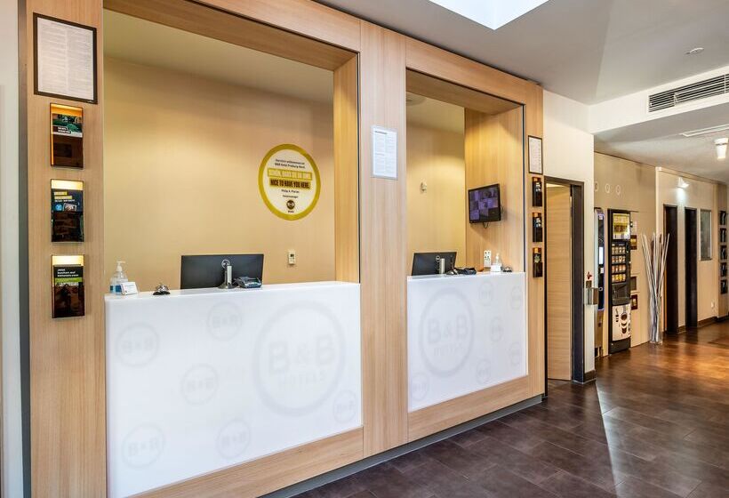 B&b Hotel Freiburg Nord