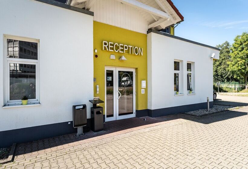 B&b Hotel Freiburg Nord