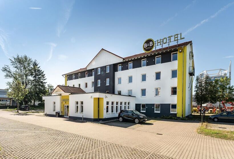 B&b Hotel Freiburg Nord