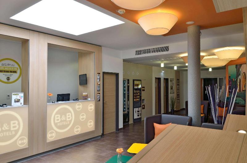 B&b Hotel Freiburg Nord