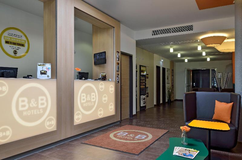 B&b Hotel Freiburg Nord