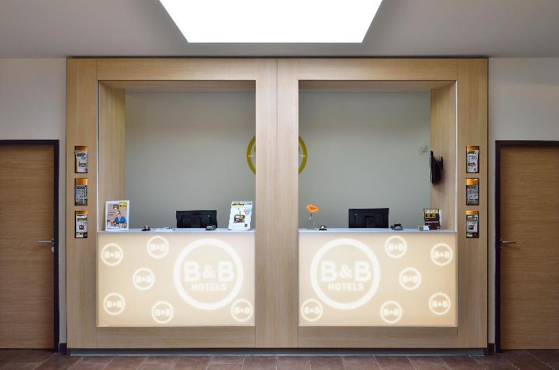 B&b Hotel Freiburg Nord