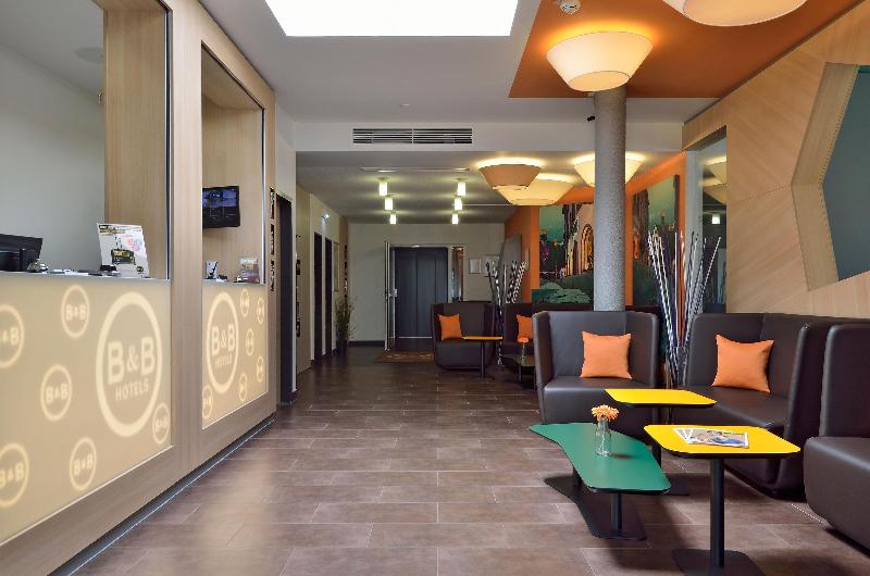 B&b Hotel Freiburg Nord